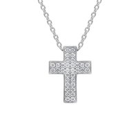 Charm Gioielleria Dossena  Donna in Oro bianco Diamante CHOR-280-253